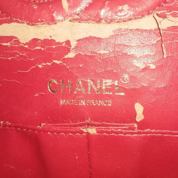 Chanel handbag - Picture 8 of 13